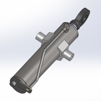 Hydraulikzylinder nach Mass I Birrer Hydraulik