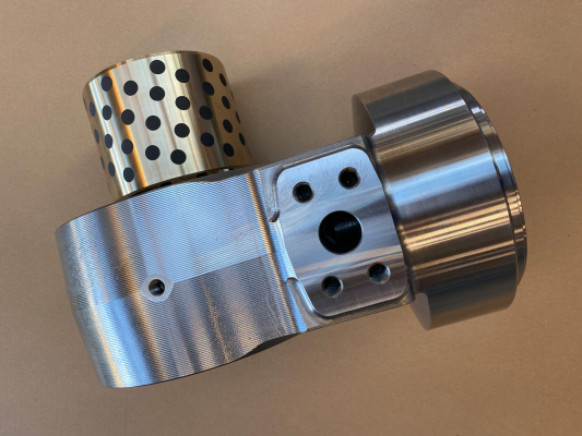 Hydraulikzylinder Reparatur