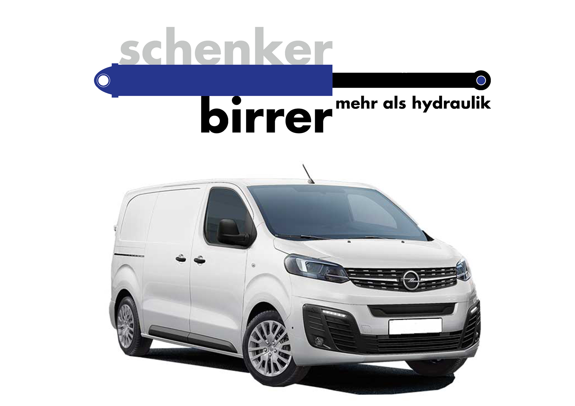 Standard hydraulic cylinders I Birrer Hydraulik