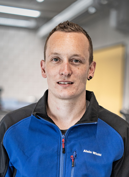 Alain Wicki