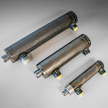 Standard Hydraulikzylinder I Birrer Hydraulik